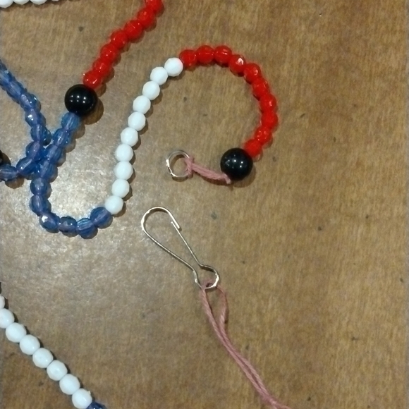 𝅺WAIST beads - Picture 2 of 2